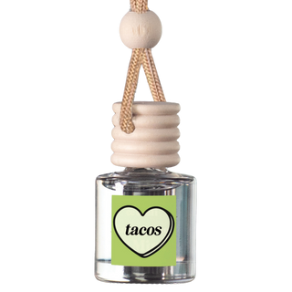 Candy Hearts Scented Car Fresheners - Valentine’s Day Collection