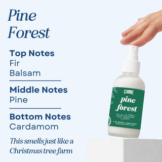 Scented Room, Linen & Body Spray - Milky Body & Hair Mist - Designer Fragrances