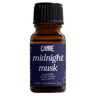 Midnight Musk Premium Fragrance Oil