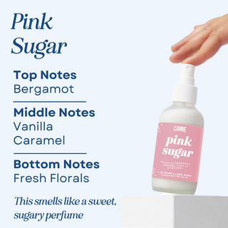 Scented Room, Linen & Body Spray - Milky Body & Hair Mist - Designer Fragrances