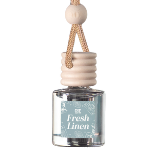 Fresh Linen Scented Car Freshener