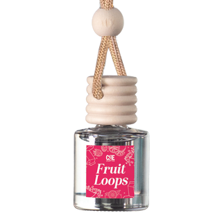 Fruit Loops Scented Car Freshener