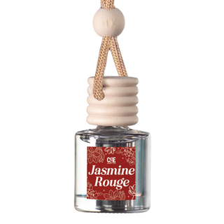 Jasmine Rouge Scented Car Freshener