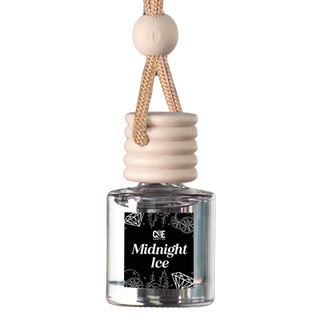 Midnight Ice Scented Car Freshener