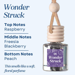 Wonderstruck Scented Car Freshener