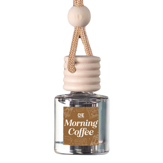 Morning Coffee Scented Car Freshener