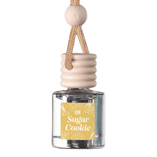 Sugar Cookie Scented Car Freshener