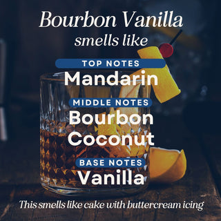 Bourbon Vanilla Candle