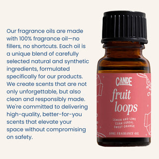 Scented Premium Fragrance Oil