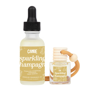 Car Freshener & Refill Bundle