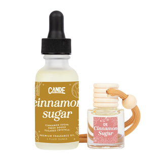 Car Freshener & Refill Bundle