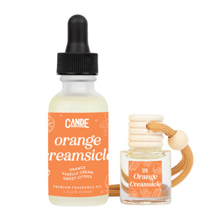 Car Freshener & Refill Bundle