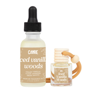 Car Freshener & Refill Bundle