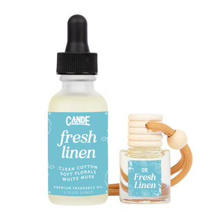 Car Freshener & Refill Bundle