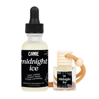 Car Freshener & Refill Bundle