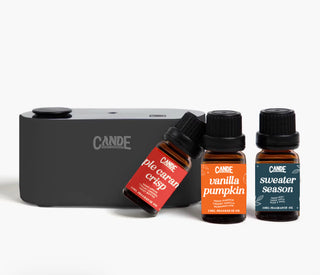 Waterless Fragrance Oil Diffuser Gift Set