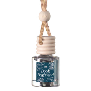 Bookish Scented Car Freshener - Long Lasting - Air Car Diffuser