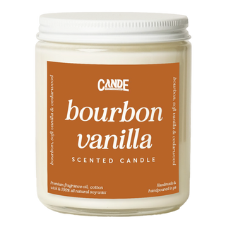 Scented Soy Candle – Hand-Poured, Clean-Burning Wax – Perfect Gift for Women, Housewarming, Birthdays, Self-Care – Long-Lasting Fragrance