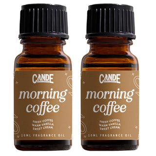 Scented Premium Fragrance Oil Multi Pack - Long-lasting Fragrance for Home