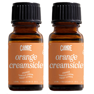 Scented Premium Fragrance Oil Multi Pack - Long-lasting Fragrance for Home