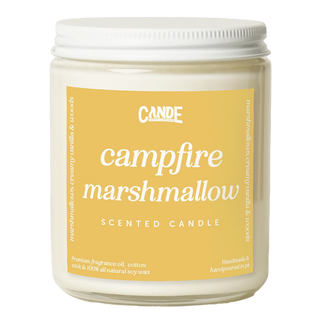 Scented Soy Candle – Hand-Poured, Clean-Burning Wax – Perfect Gift for Women, Housewarming, Birthdays, Self-Care – Long-Lasting Fragrance