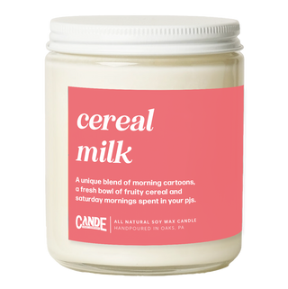 Cereal Milk Candle