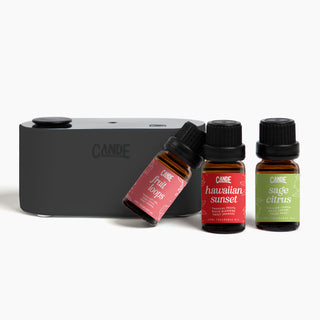 Waterless Fragrance Oil Diffuser Gift Set