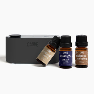 Waterless Fragrance Oil Diffuser Gift Set