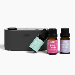 Waterless Fragrance Oil Diffuser Gift Set