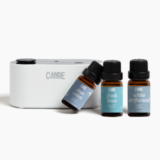 Waterless Fragrance Oil Diffuser Gift Set