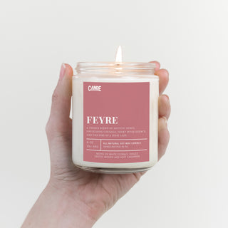 Feyre Scented Candle