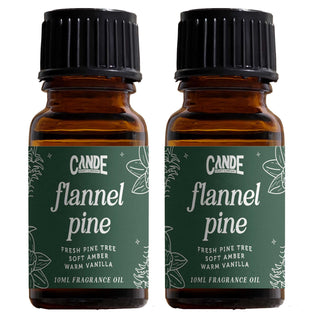 Scented Premium Fragrance Oil Multi Pack - Long-lasting Fragrance for Home