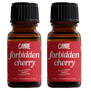 Scented Premium Fragrance Oil Multi Pack - Long-lasting Fragrance for Home