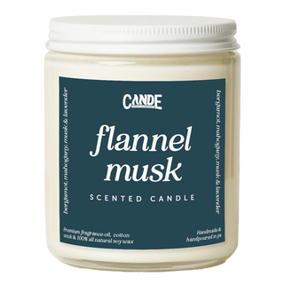 Scented Soy Candle – Hand-Poured, Clean-Burning Wax – Perfect Gift for Women, Housewarming, Birthdays, Self-Care – Long-Lasting Fragrance