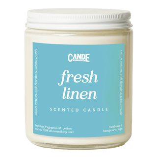 Scented Soy Candle – Hand-Poured, Clean-Burning Wax – Perfect Gift for Women, Housewarming, Birthdays, Self-Care – Long-Lasting Fragrance