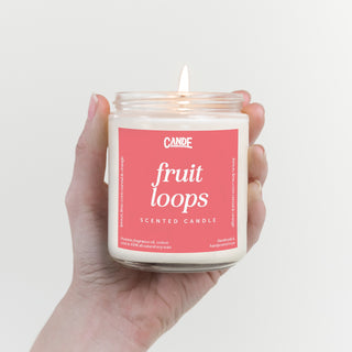 Fruit Loops Scented Candle