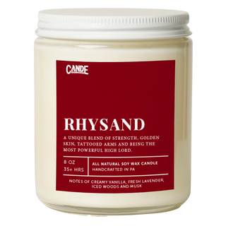 Rhysand Scented Candle