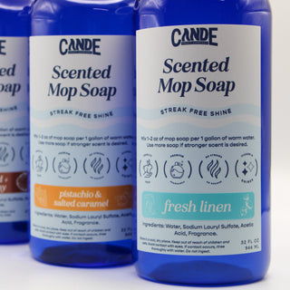Scented Mop Soap