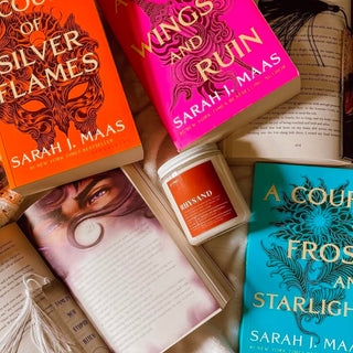 Morrigan Scented Candle