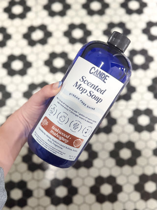 Scented Mop Soap