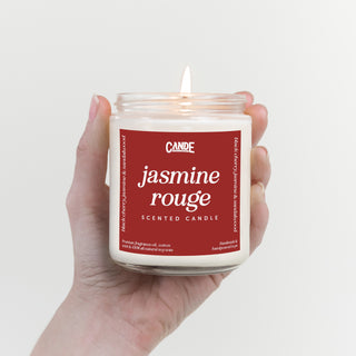 Jasmine Rouge Scented Candle