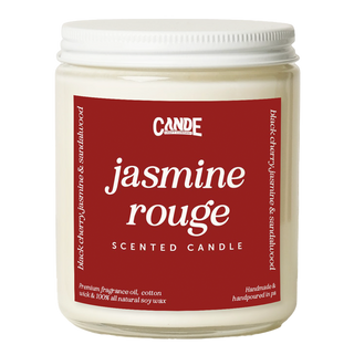 Jasmine Rouge Scented Candle