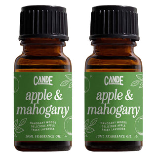 Scented Premium Fragrance Oil Multi Pack - Long-lasting Fragrance for Home