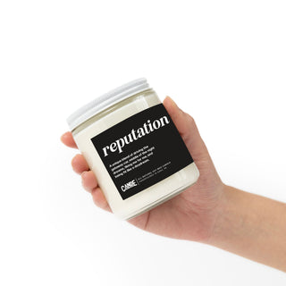 Reputation Candle