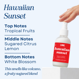 Scented Room, Linen & Body Spray - Milky Body & Hair Mist - Designer Fragrances