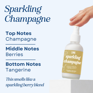 Scented Room, Linen & Body Spray - Milky Body & Hair Mist - Designer Fragrances