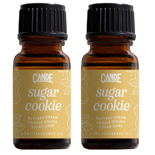 Scented Premium Fragrance Oil Multi Pack - Long-lasting Fragrance for Home