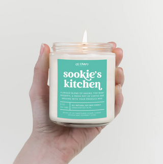 Gilmore Inspired Scented Candle