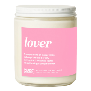 Lover Candle