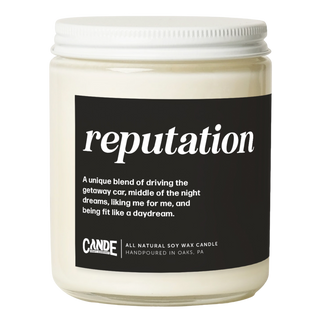 Reputation Candle